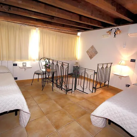 Bed & Breakfasts Conte Perollo Guest house Sciacca