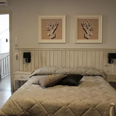 Bed & Breakfasts Conte Perollo ゲストハウス
