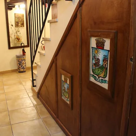 Bed&breakfasts Conte Perollo Maison d'hôtes Sciacca