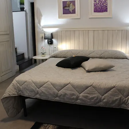 Bed & Breakfasts Conte Perollo シャッカ
