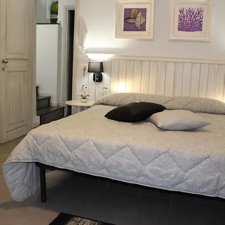 Bed & Breakfasts Conte Perollo シャッカ