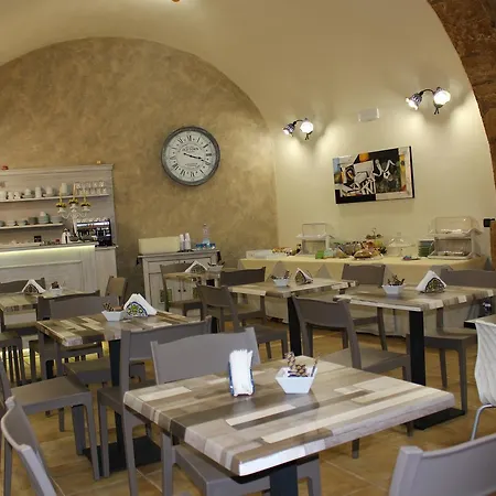 Bed&breakfasts Conte Perollo 3*