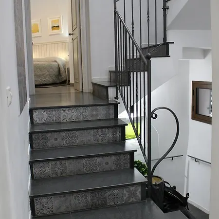Maison d'hôtes Bed&breakfasts Conte Perollo Sciacca