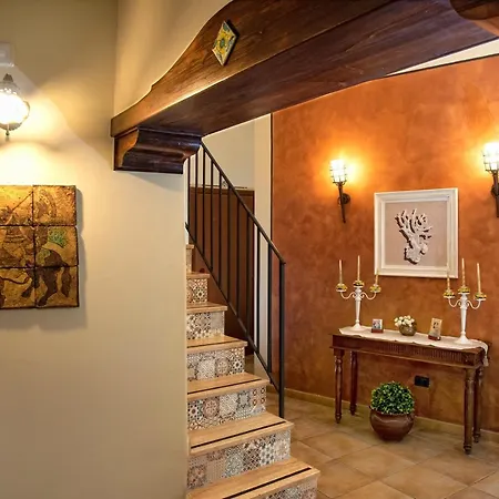 Bed & Breakfasts Conte Perollo Sciacca