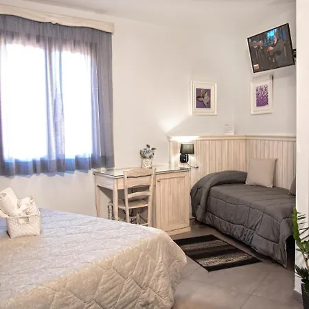 Bed & Breakfasts Conte Perollo