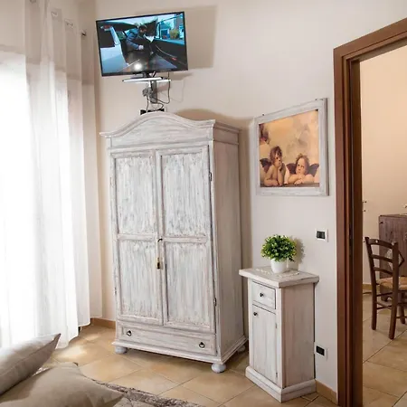Maison d'hôtes Bed&breakfasts Conte Perollo 3*