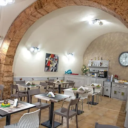 Bed & Breakfasts Conte Perollo Konukevi 4*
