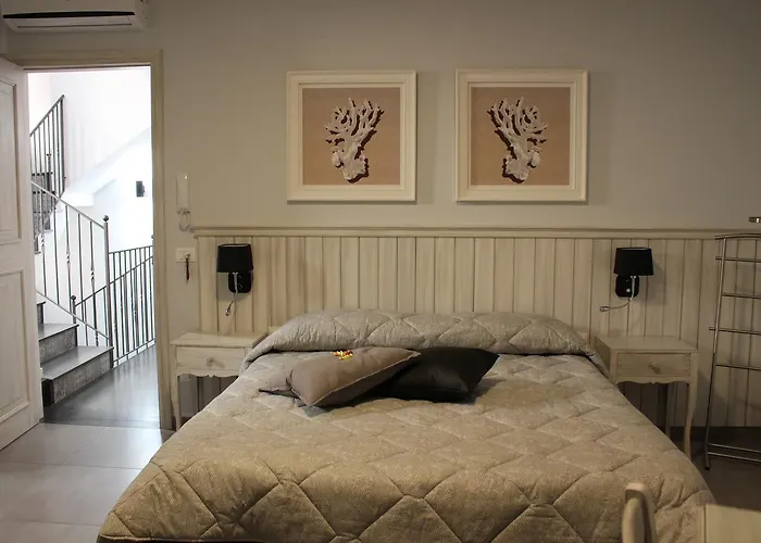 Bed & Breakfasts Conte Perollo 招待所