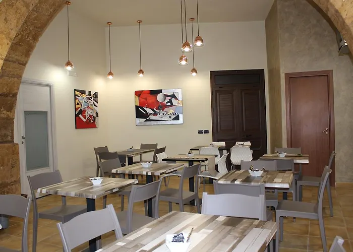 Bed & Breakfasts Conte Perollo 夏卡