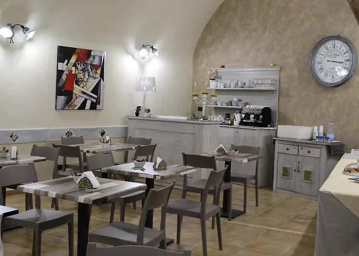Bed & Breakfasts Conte Perollo 招待所 4*
