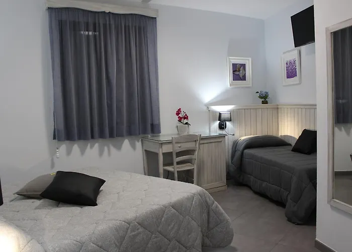 Bed & Breakfasts Conte Perollo 4* 夏卡
