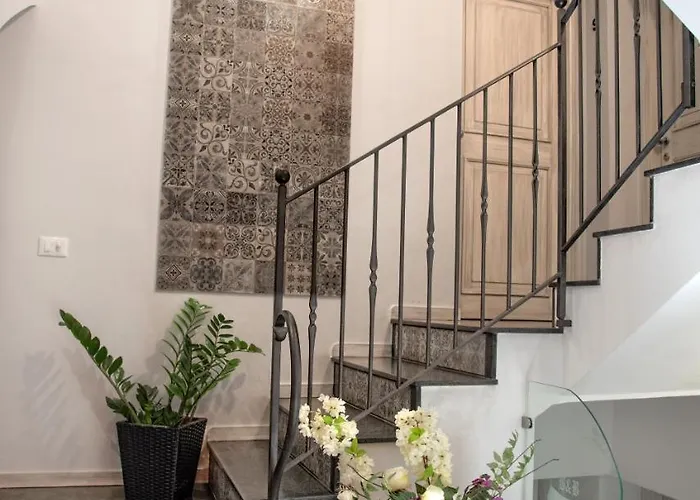 Bed & Breakfasts Conte Perollo 夏卡