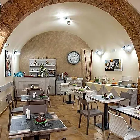 ゲストハウス Bed & Breakfasts Conte Perollo シャッカ