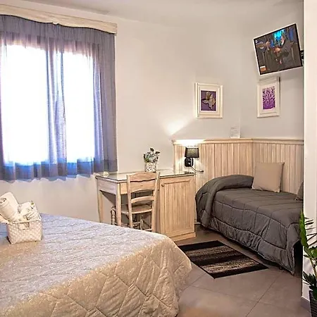 Bed & Breakfasts Conte Perollo シャッカ