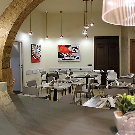 Bed & Breakfasts Conte Perollo 4* シャッカ