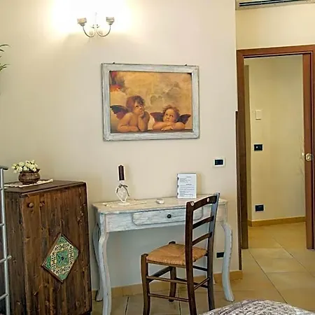 Bed & Breakfasts Conte Perollo Pensjonat Sciacca
