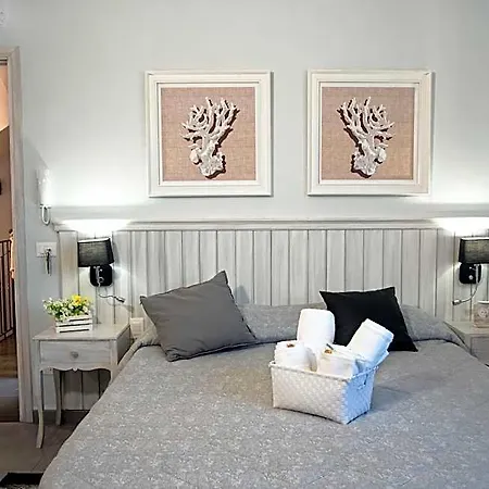 Bed & Breakfasts Conte Perollo 4* シャッカ
