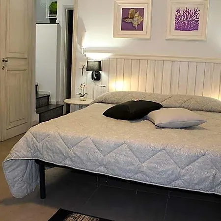 Bed & Breakfasts Conte Perollo Pensjonat