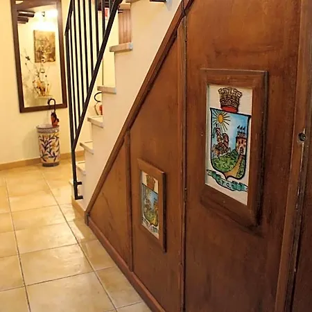 Bed & Breakfasts Conte Perollo Pensjonat