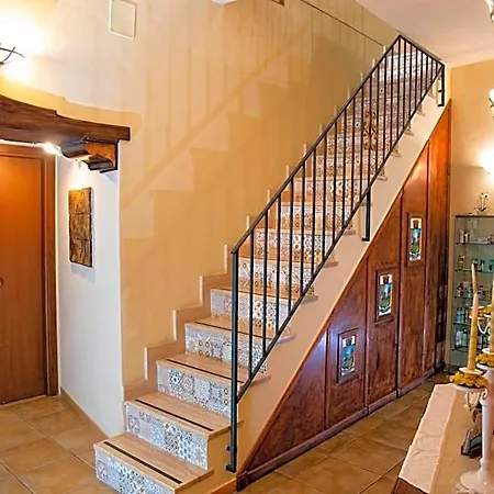 Bed & Breakfasts Conte Perollo シャッカ