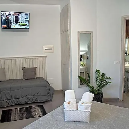 Bed & Breakfasts Conte Perollo ゲストハウス