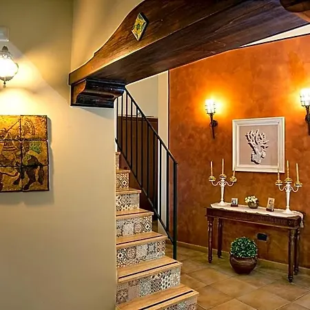 Bed & Breakfasts Conte Perollo ゲストハウス 4*