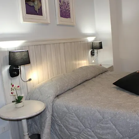 ゲストハウス Bed & Breakfasts Conte Perollo シャッカ