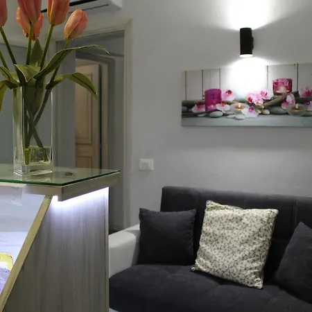 Bed & Breakfasts Conte Perollo Sciacca