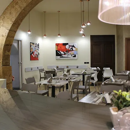 بيت ضيافة Bed & Breakfasts Conte Perollo 4*