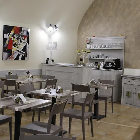 Bed & Breakfasts Conte Perollo ゲストハウス 4*