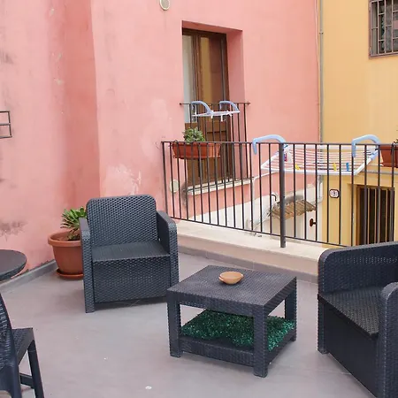 Guest house Bed & Breakfasts Conte Perollo 3*
