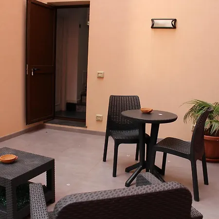 招待所 Bed & Breakfasts Conte Perollo 夏卡