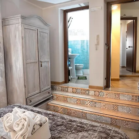 Bed & Breakfasts Conte Perollo