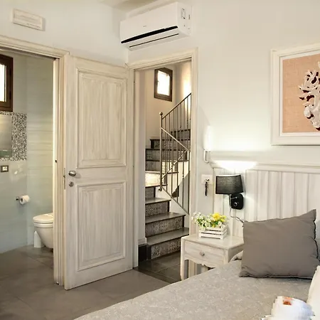 Bed & Breakfasts Conte Perollo 4*