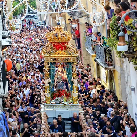 Bed & Breakfasts Conte Perollo Konukevi Sciacca