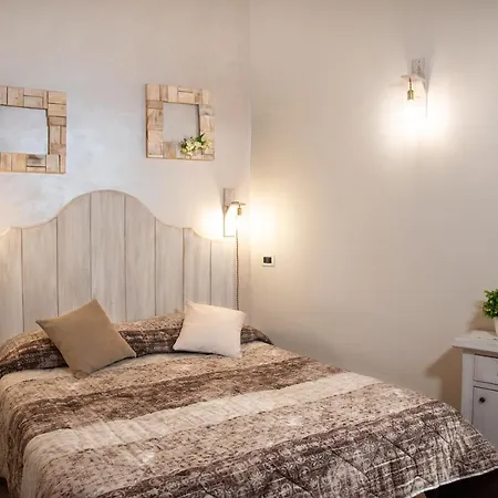 Bed & Breakfasts Conte Perollo 4*