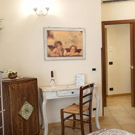 Konukevi Bed & Breakfasts Conte Perollo