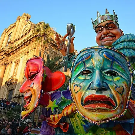 Bed & Breakfasts Conte Perollo