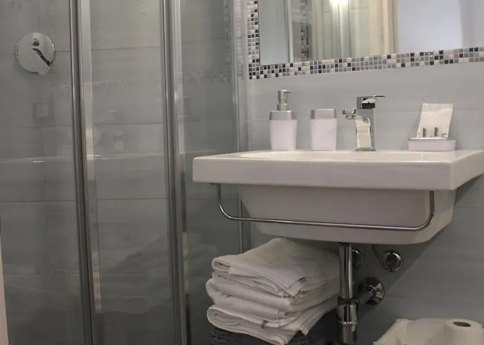 Gæstehus Bed & Breakfasts Conte Perollo 4*