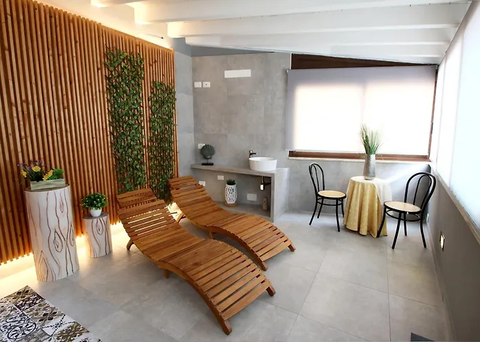 Gæstehus Bed & Breakfasts Conte Perollo Sciacca