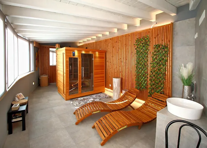 Bed & Breakfasts Conte Perollo 4*