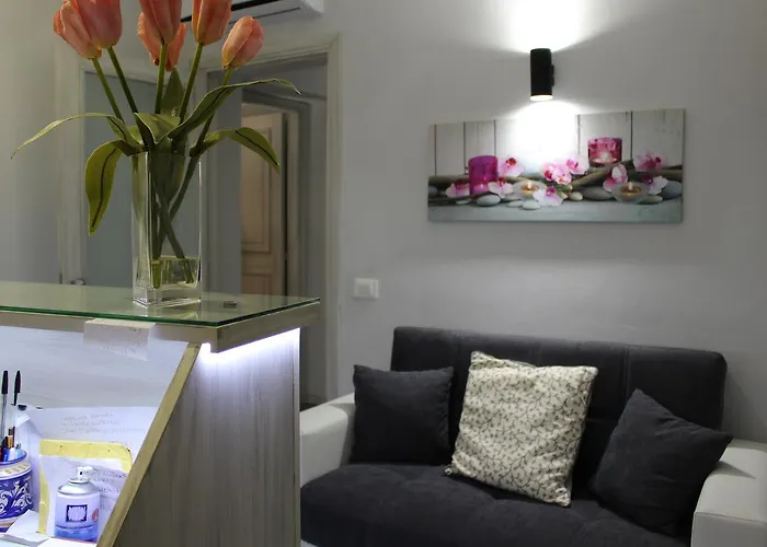 Bed & Breakfasts Conte Perollo Sciacca