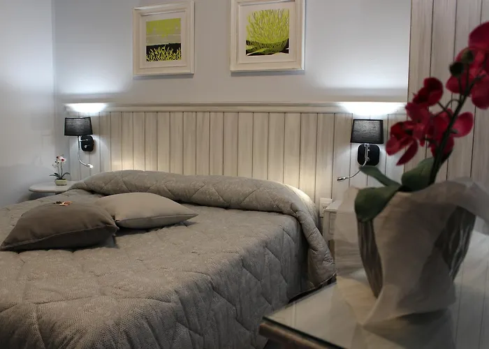 Gæstehus Bed & Breakfasts Conte Perollo