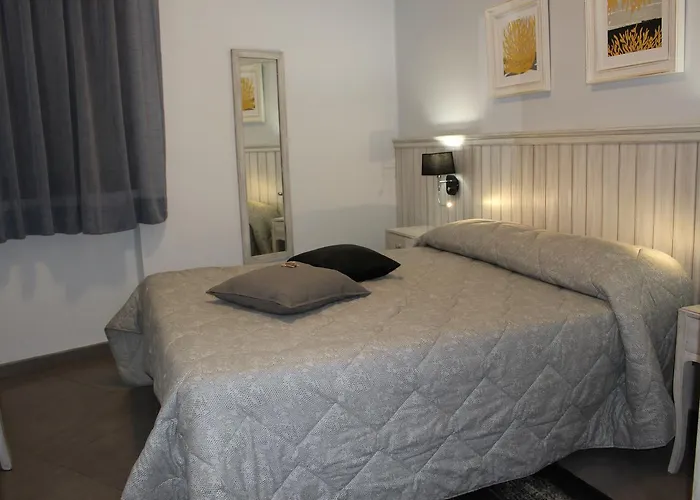 Gæstehus Bed & Breakfasts Conte Perollo Sciacca