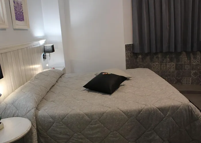 Bed & Breakfasts Conte Perollo 4* Sciacca
