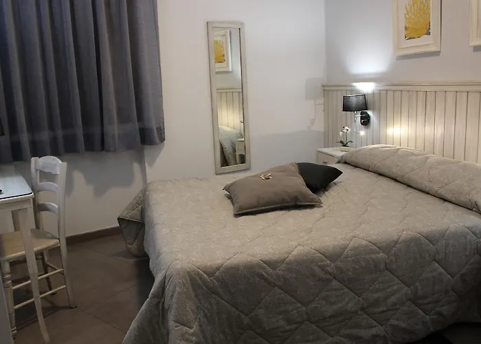 Gæstehus Bed & Breakfasts Conte Perollo
