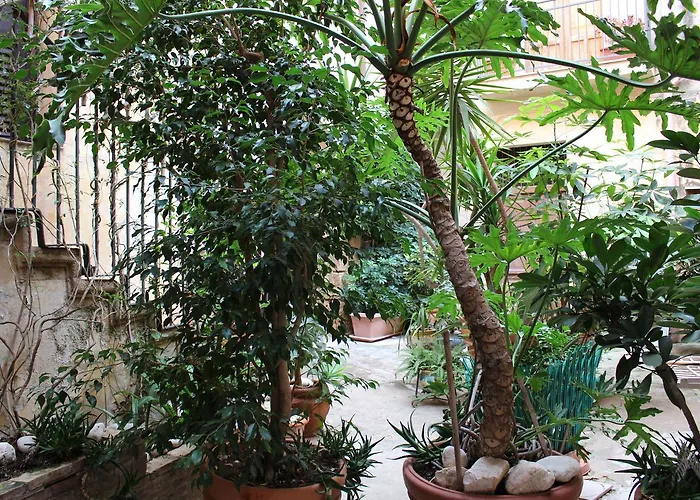 Bed & Breakfasts Conte Perollo