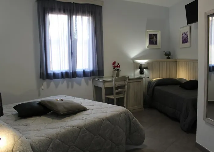 Bed & Breakfasts Conte Perollo 취아카