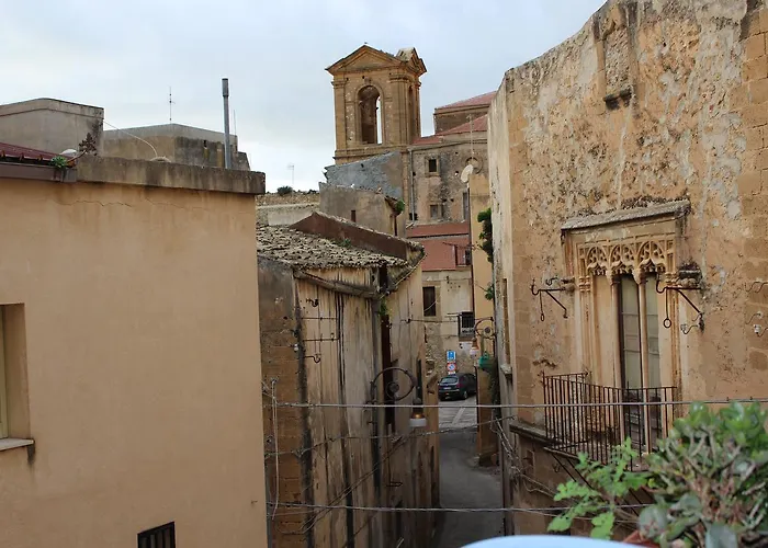 Gæstehus Bed & Breakfasts Conte Perollo Sciacca