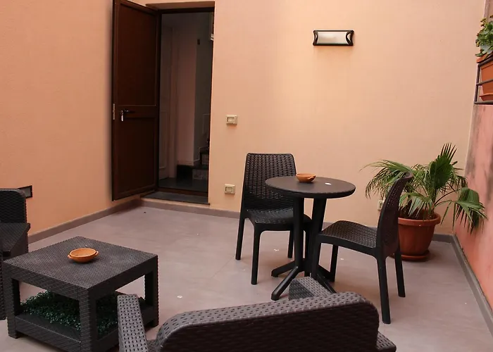 Gæstehus Bed & Breakfasts Conte Perollo Sciacca